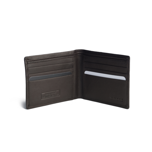 Warlock Brown Wallet 567