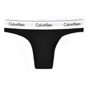Calvin Klein Regular Brazilian Underwear Black