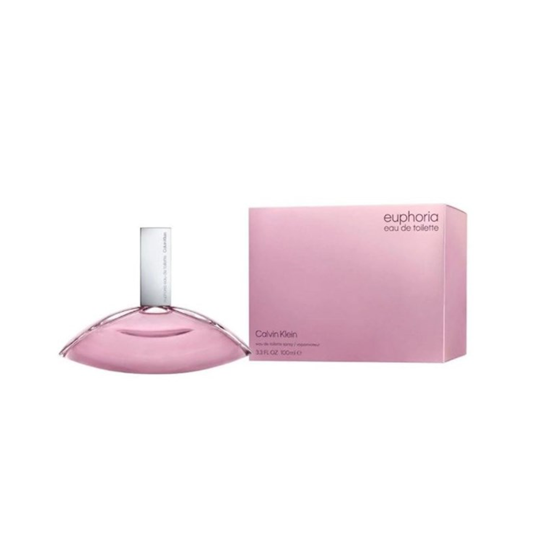 Calvin Klein Women Euphoria Eau de Toilette