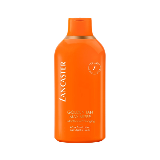 Lancaster Golden Tan Maximizer After Sun Lotion