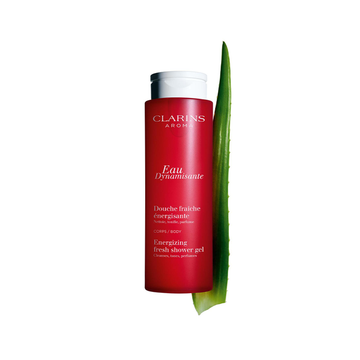 Clarins Eau Dynamisante Energizing Shower Gel