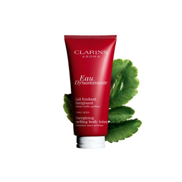 Clarins Eau Dynamisante Energizing Body Lotion