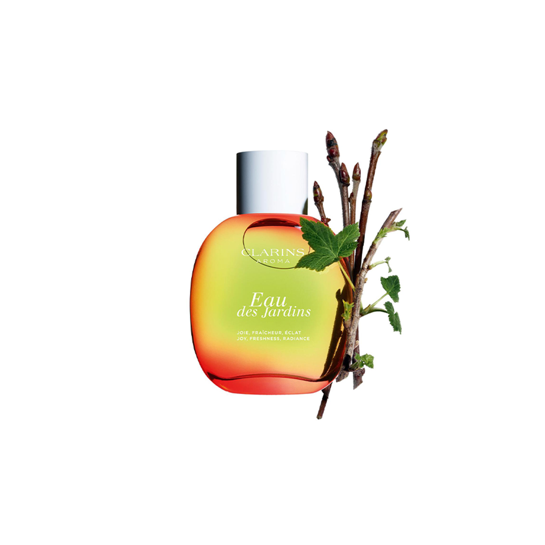 Clarins eau 2024 des jardins perfume