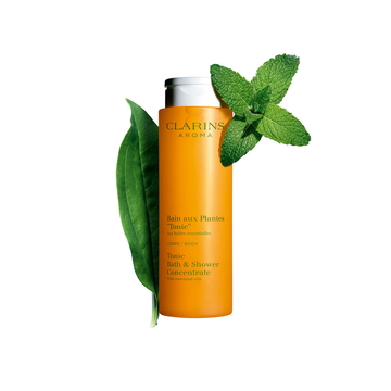 Clarins Tonic Bath & Shower Concentrate