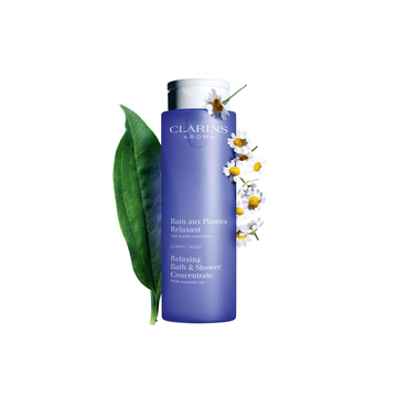 Clarins Relax Bath & Shower Concentrate