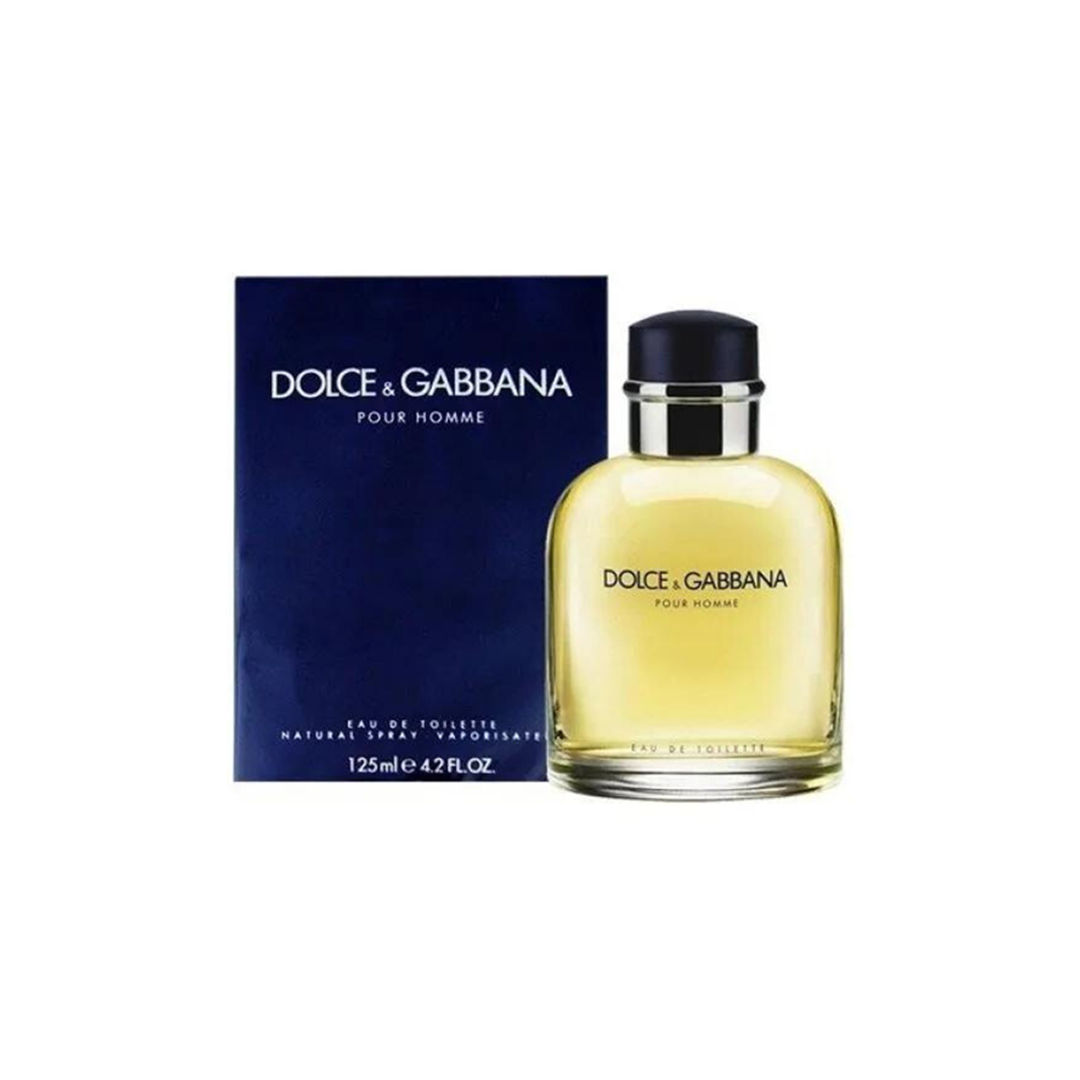 Dolce gabbana pour homme 125ml clearance
