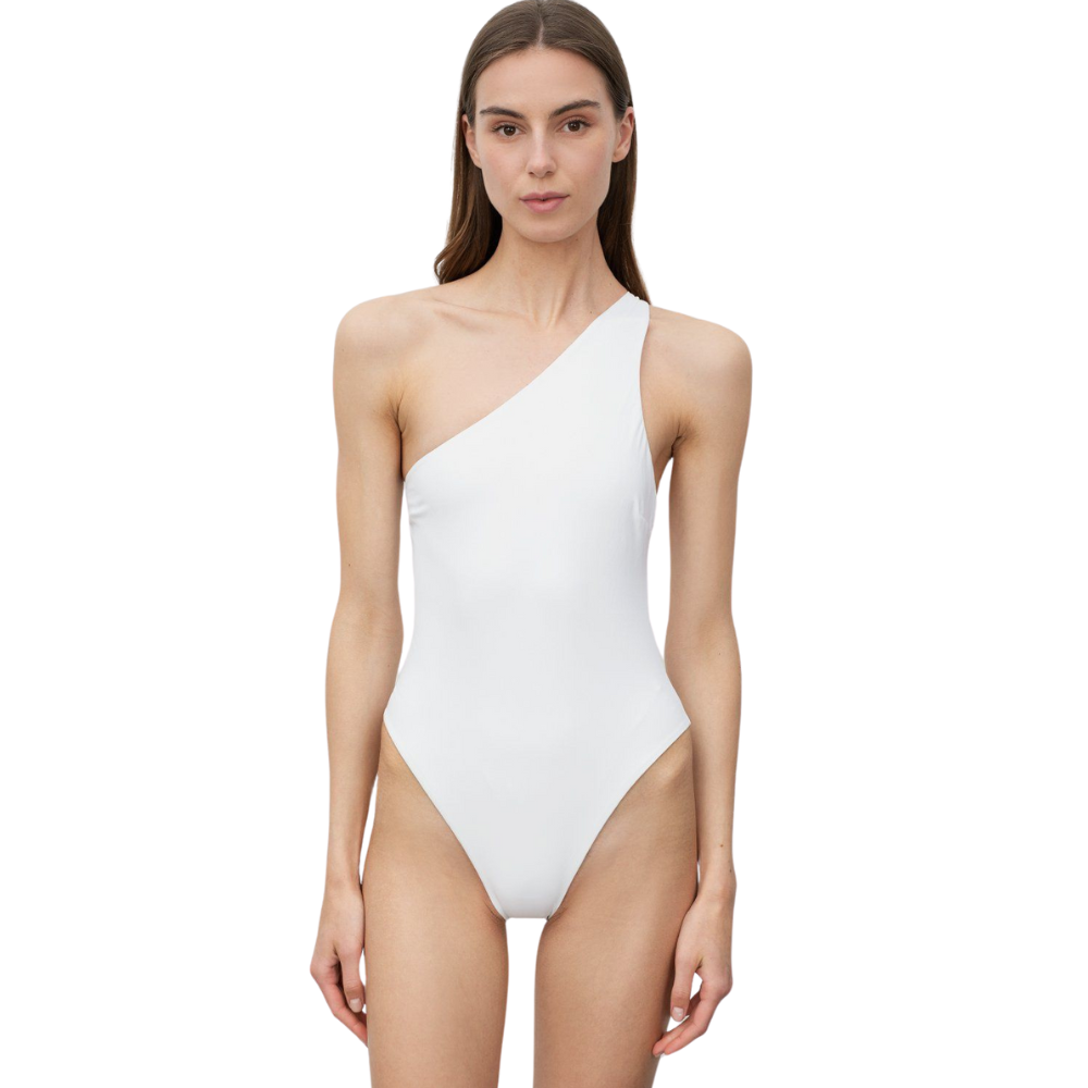 Fattal Beauty Buy Calvin Klein Swimsuit One Piece White in Lebanon