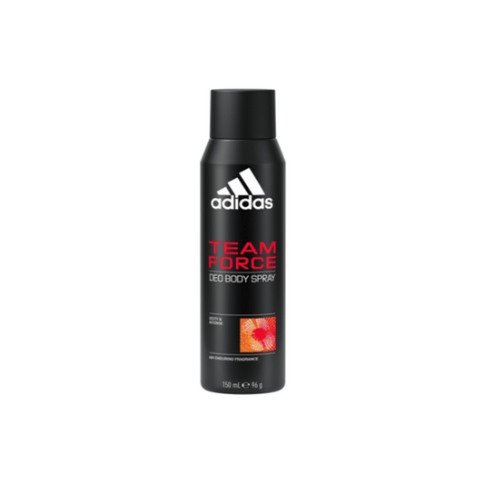 Fattal Beauty Buy Adidas Deodorant Men Team Force in Lebanon