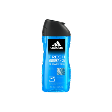 Adidas Shower Gel Men 3in1 Fresh Endurance