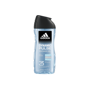 Adidas Shower Gel Men 3in1 Dynamic Pulse