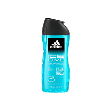 Adidas Shower Gel Men 3in1 Ice Dive