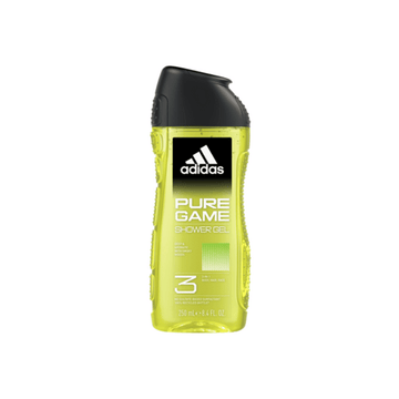 Adidas Shower Gel Men 3in1 Pure Game