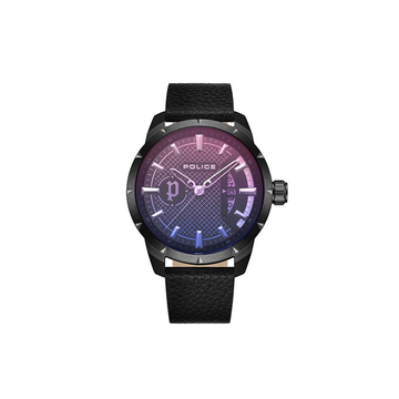 Police Neist Leather Watch PEWJB2226901