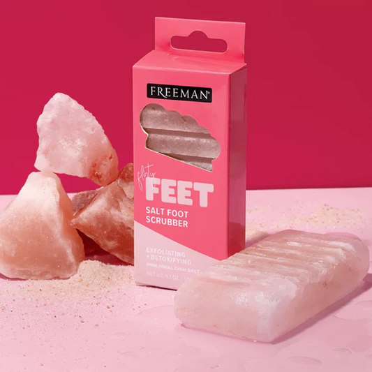 Freeman Salt Foot Scrubber