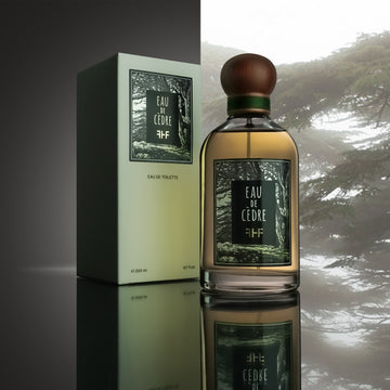 Fragrances Hubert Fattal Eau De Cedre Eau De Toilette
