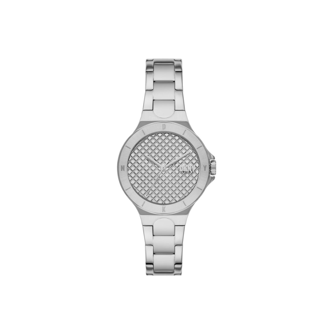 Dkny two tone clearance watch