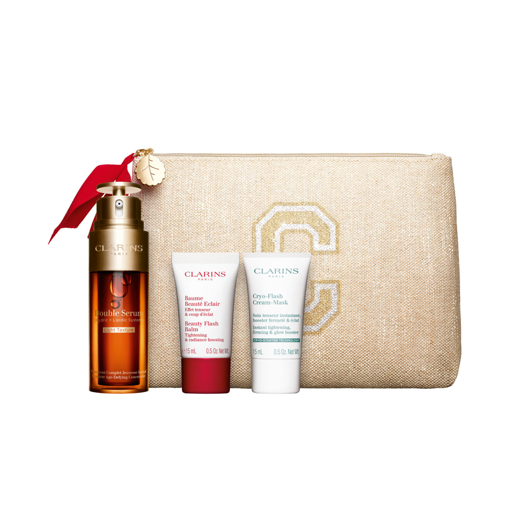 Clarins online gift set