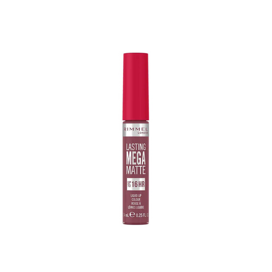 Rimmel London Lasting Mega Matte Liquid Lipstick