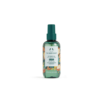 Argan Dry Body Oil