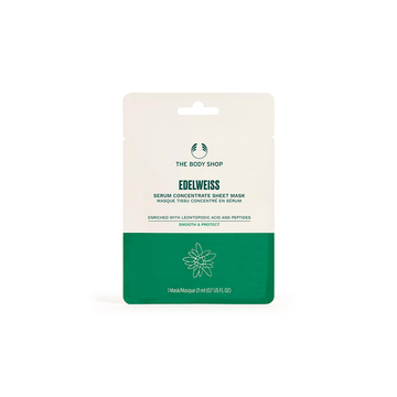 Edelweiss Serum Concentrate Sheet Mask