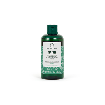 Tea Tree Skin Clearing Facial Wash