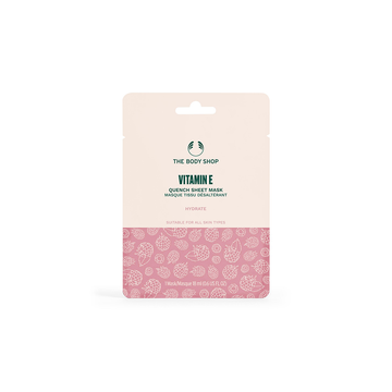 Vitamin E Quench Sheet Mask