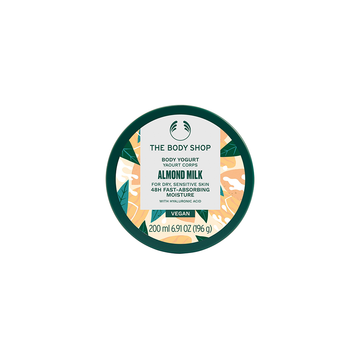 Almond Milk Body Yogurt