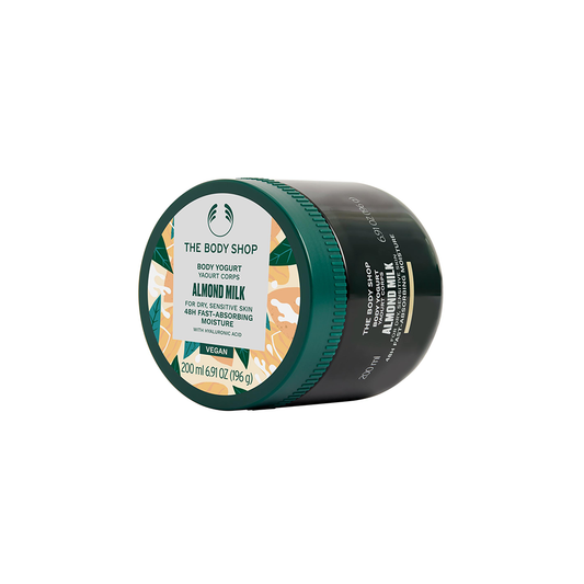Almond Milk Body Yogurt