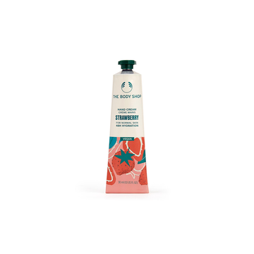 Strawberry Hand Cream