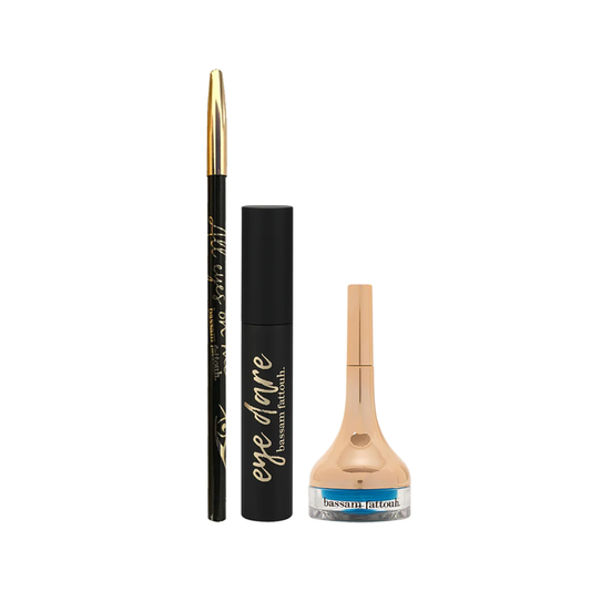 Bassam Fattouh Set Eyes