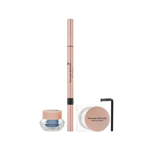 Bassam Fattouh Set Brows