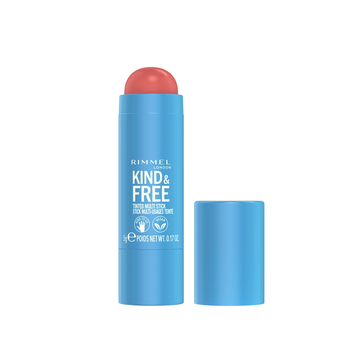 Rimmel Kind & Free Clean Multi Stick Blush And Tint