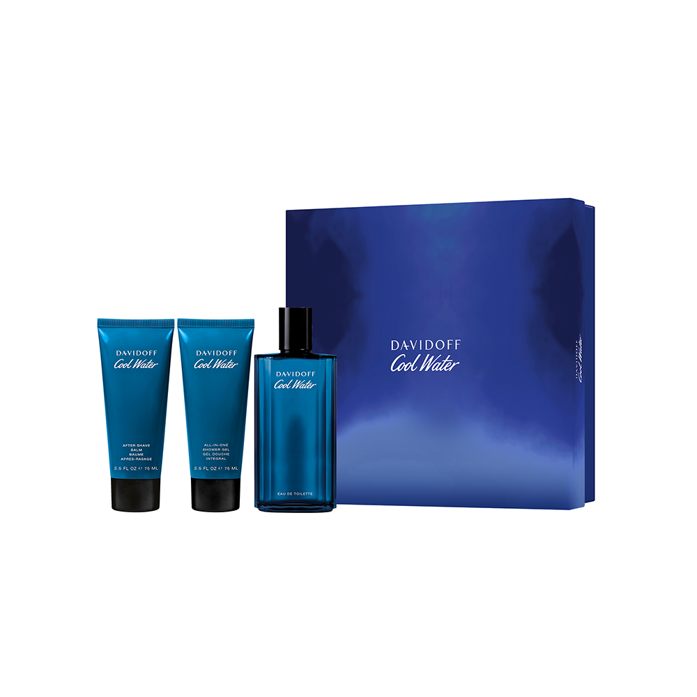Fattal Beauty – Buy Davidoff Cool Water Men Eau de Toilette Gift