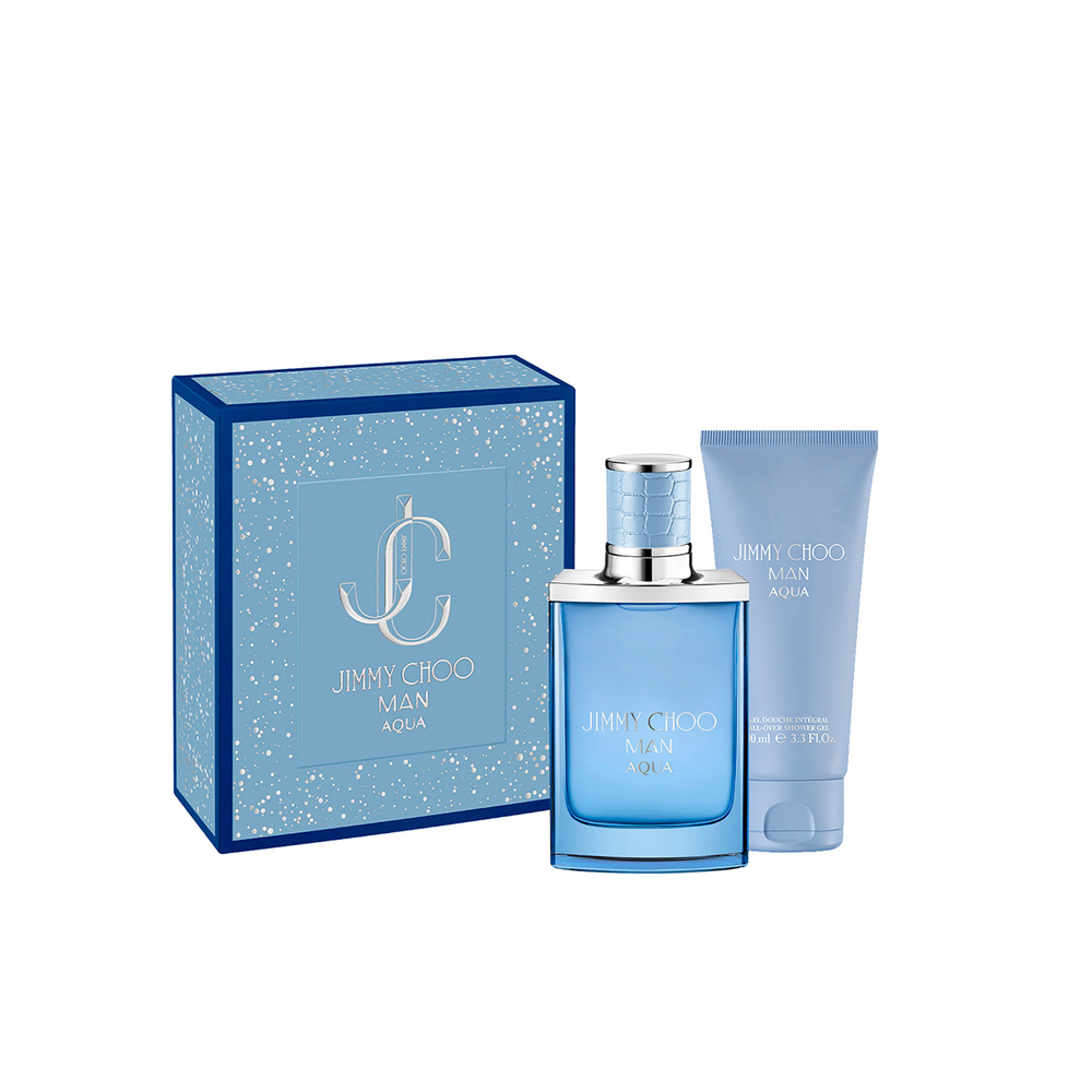 Fattal Beauty – Buy Jimmy Choo Man Aqua Eau de Toilette Gift Set