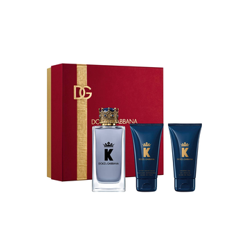 Dolce And Gabbana King Eau De Toilette Coffret