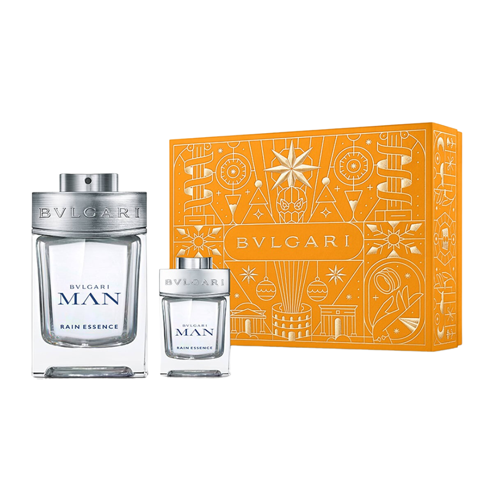 Fattal Beauty – Buy Bvlgari Man Rain Essence Eau De Parfum Coffret