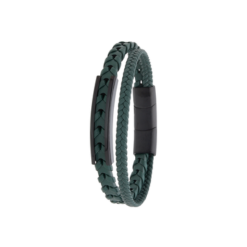 Polo Exchange Men Bracelet ST46-DSC0134 Green