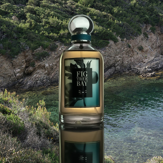 Fragrances Hubert Fattal Fig Tree Bay Eau De Toilette