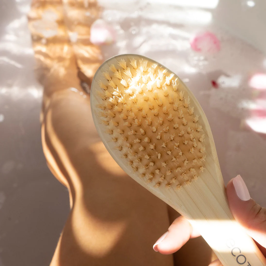 EcoTools Bristle & Pumice Stone Foot Brush