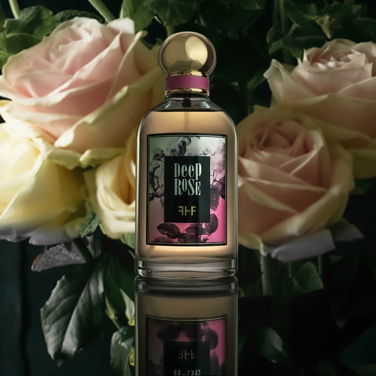 Fragrances Hubert Fattal Deep Rose Eau DeToilette