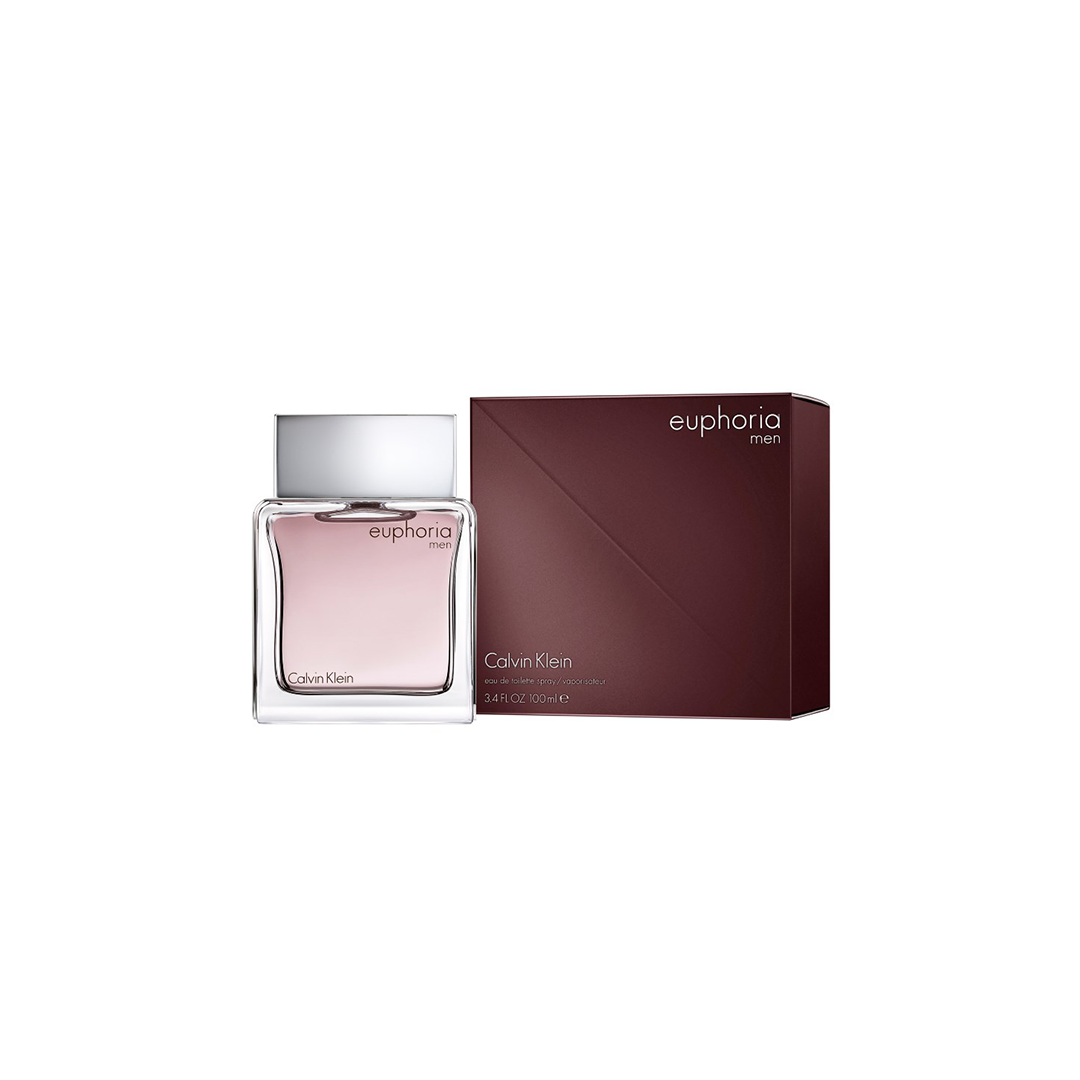 Calvin klein euphoria online men edt