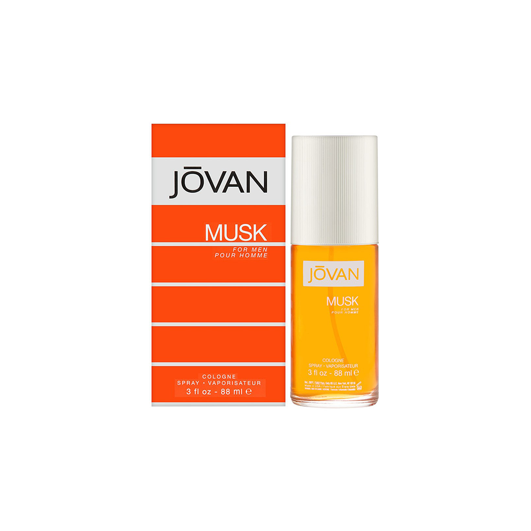 Jovan musk for men sale