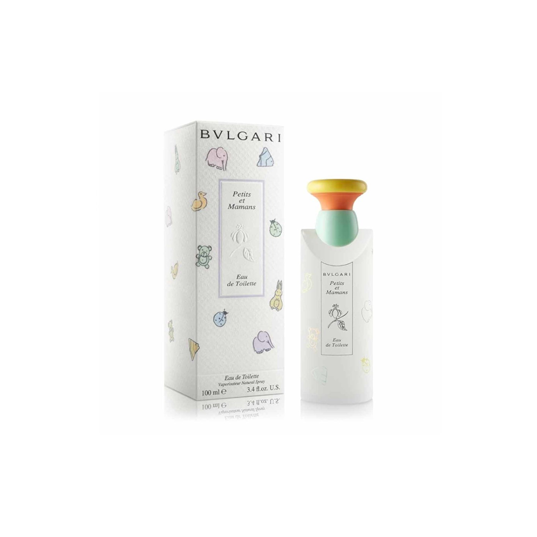 Parfum bvlgari top petit et mamans