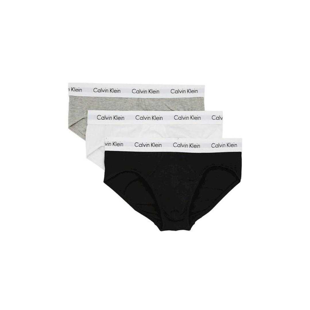 Fattal Beauty Buy Calvin Klein 3 Pack Modern Cotton Stretch 3 Brief in Lebanon