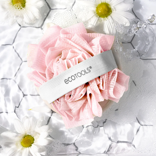 EcoTools Dual Cleansing Pad, Pink