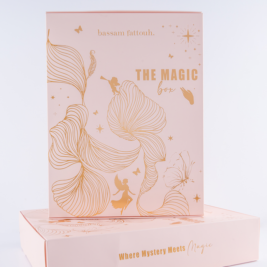 Bassam Fattouh The Magic Box Calendar 2025