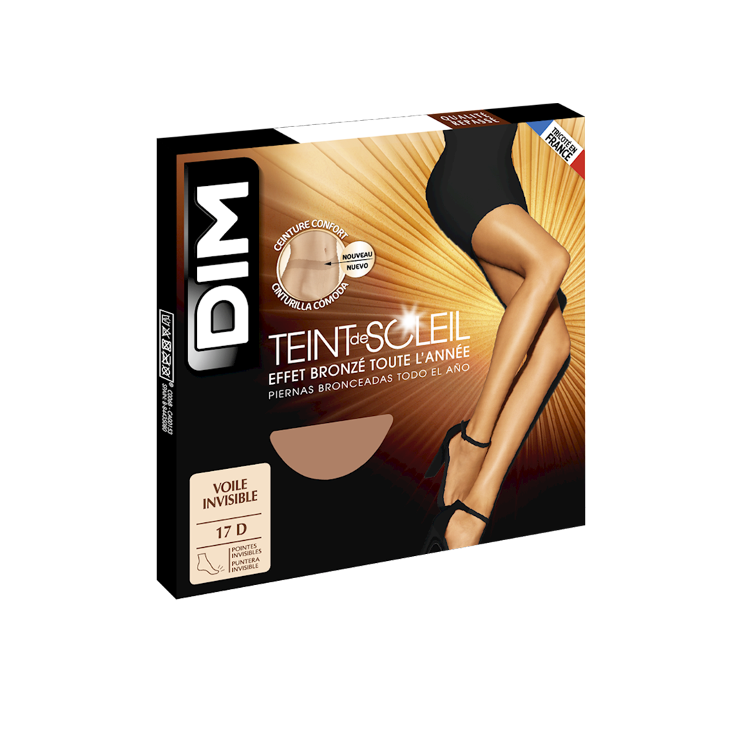 Dim Teint De Soleil Bronzer Hale Tan Tights