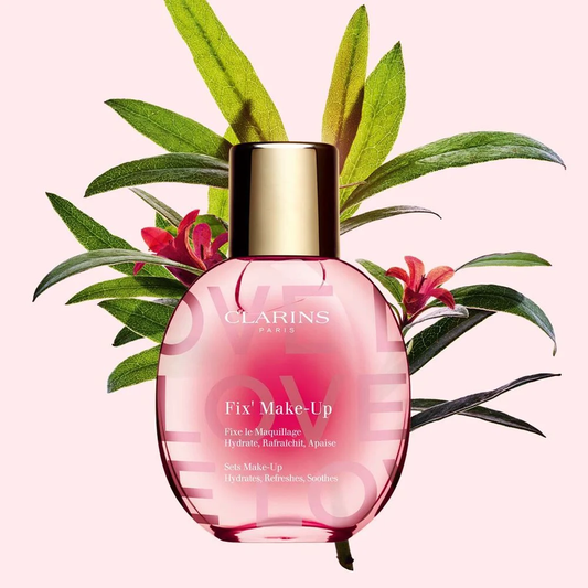 Clarins Fix Makeup - LOVE Collection