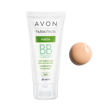 Avon Nutra Effect Matte BB Cream