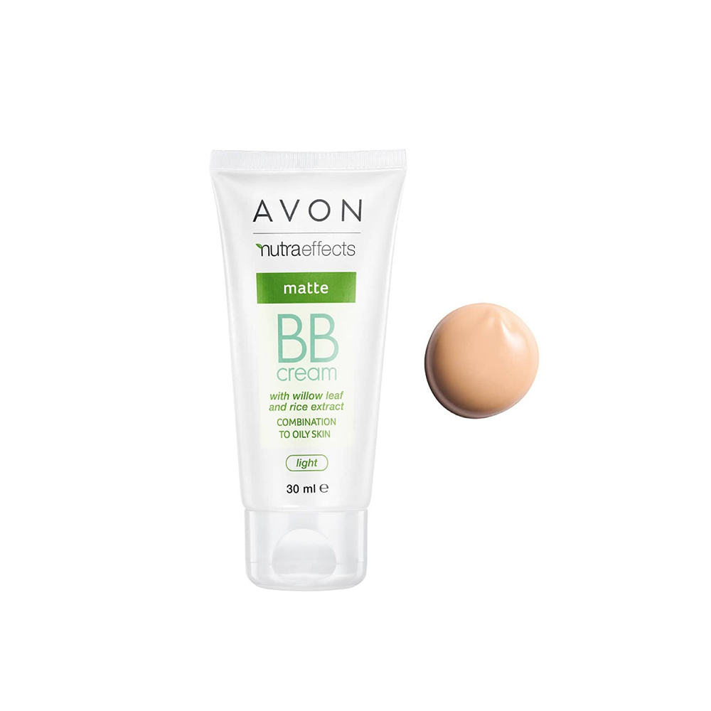 Avon Nutra Effect Matte BB Cream